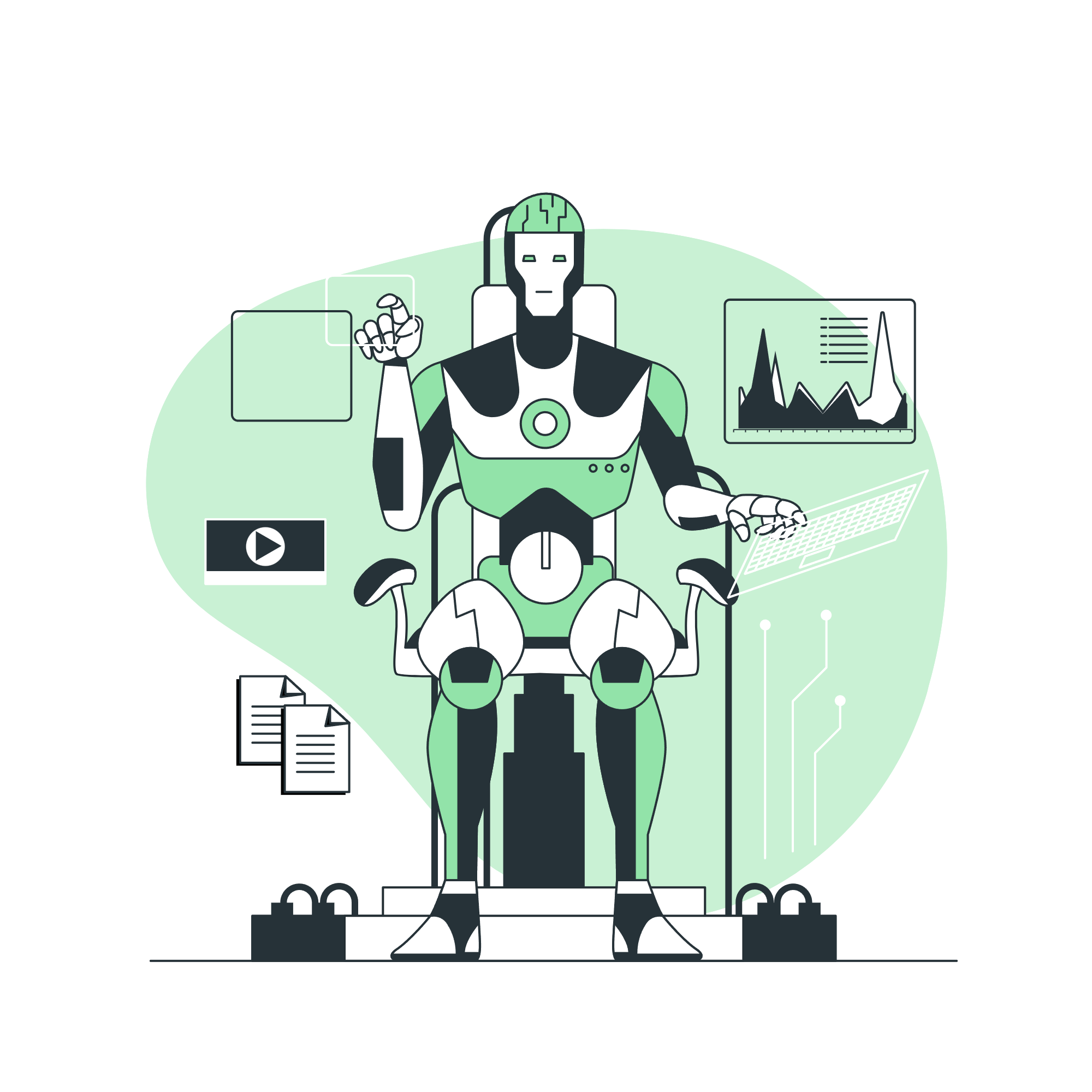 AI-Powered Analytics